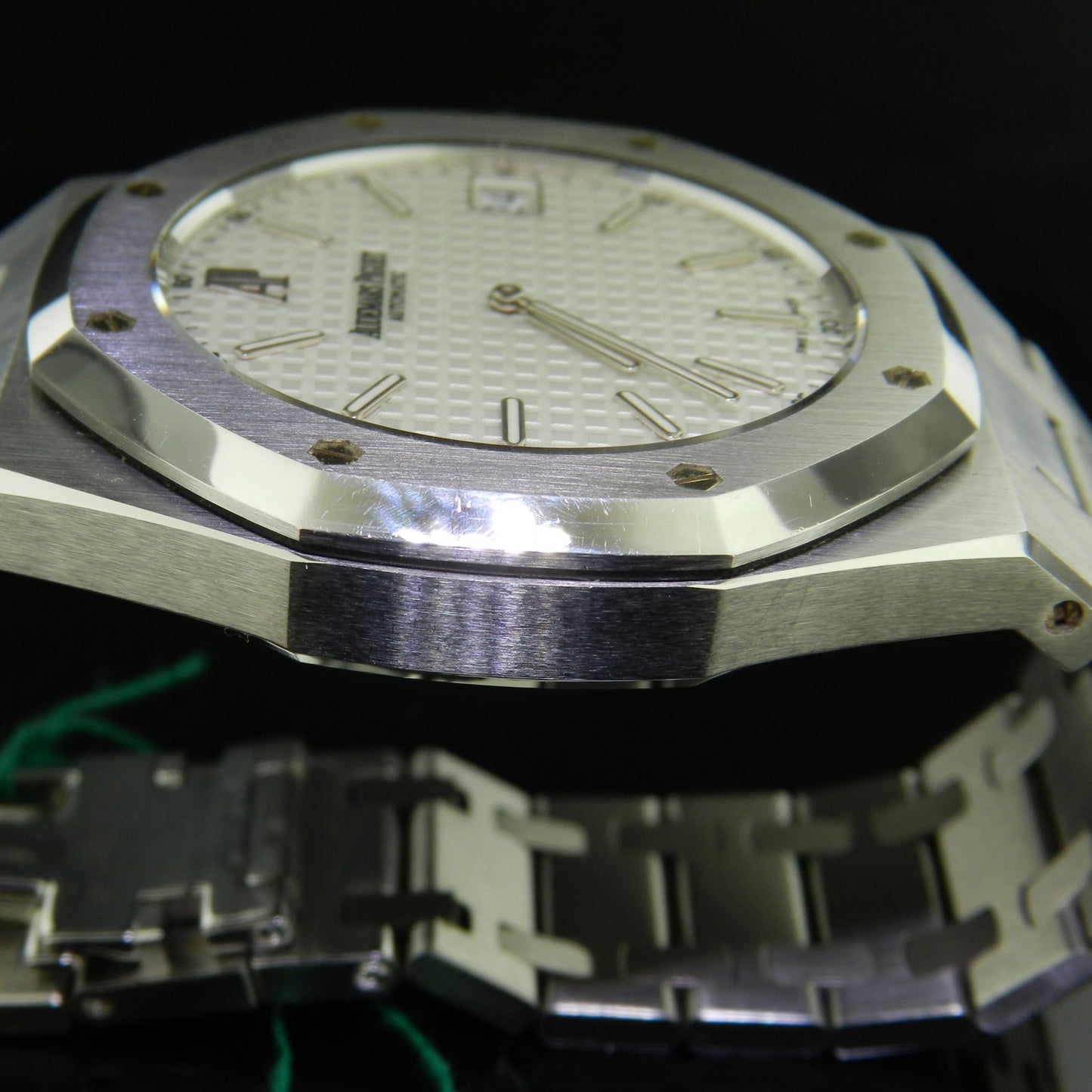 Audemars Piguet Royal Oak Jumbo ref.15202ST