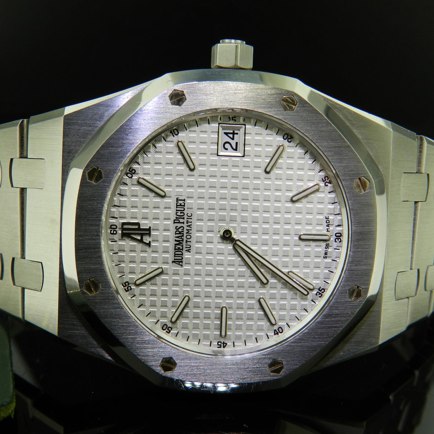 Audemars Piguet Royal Oak Jumbo ref.15202ST