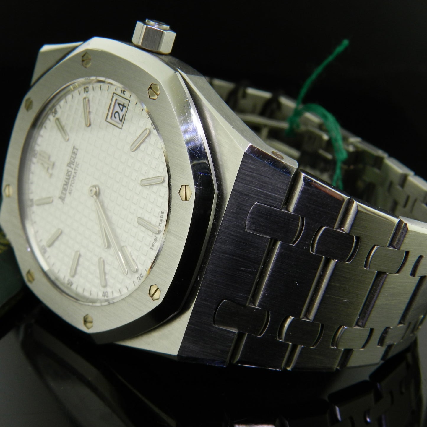 Audemars Piguet Royal Oak Jumbo ref.15202ST