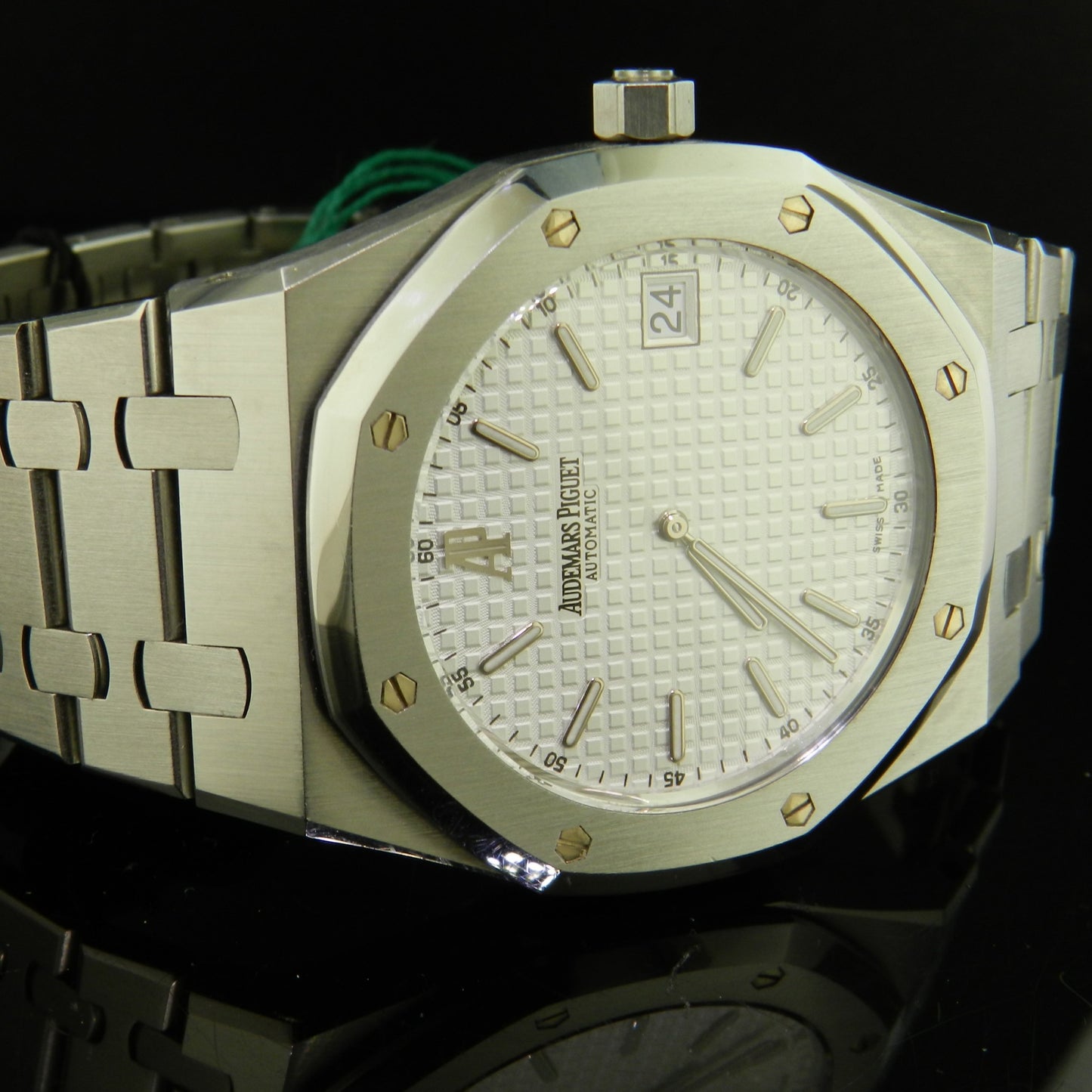 Audemars Piguet Royal Oak Jumbo ref.15202ST