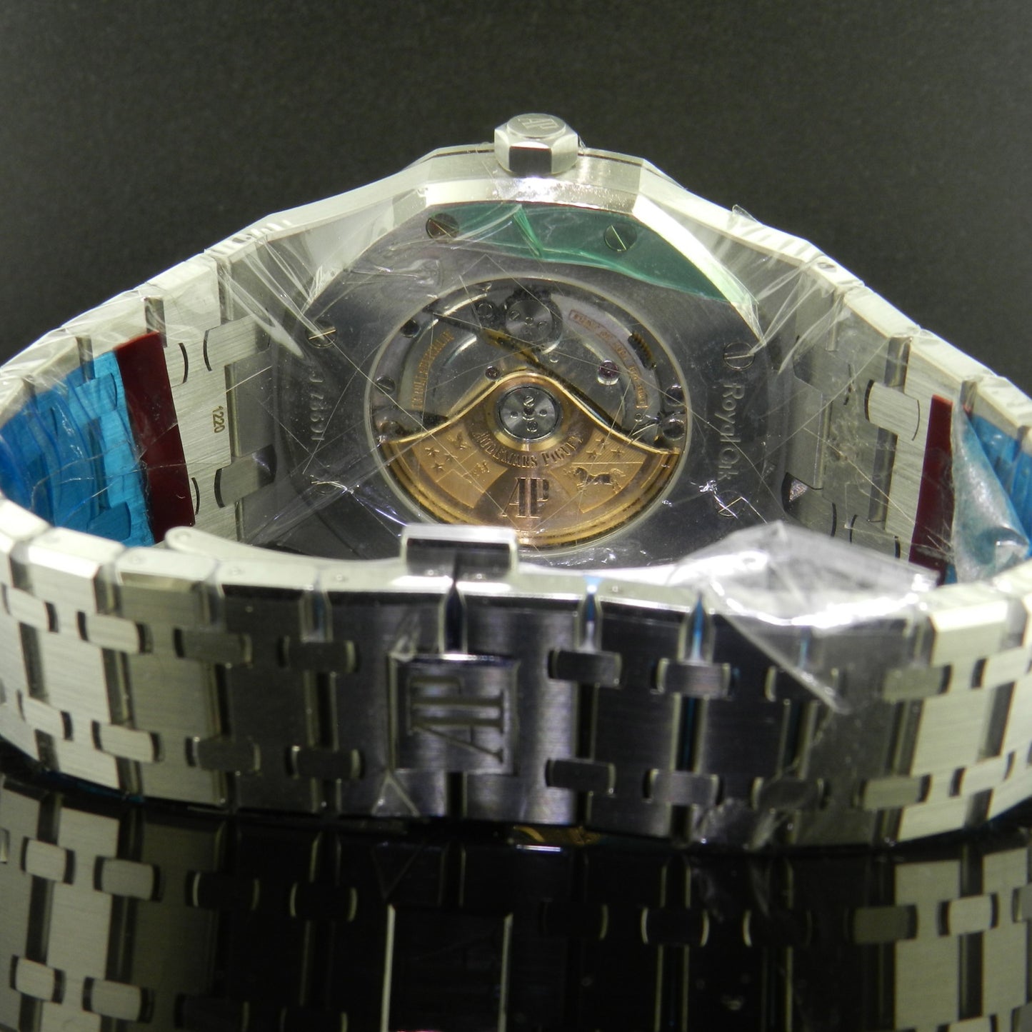 Audemars Piguet Royal Oak Jumbo ref.15400ST acciaio