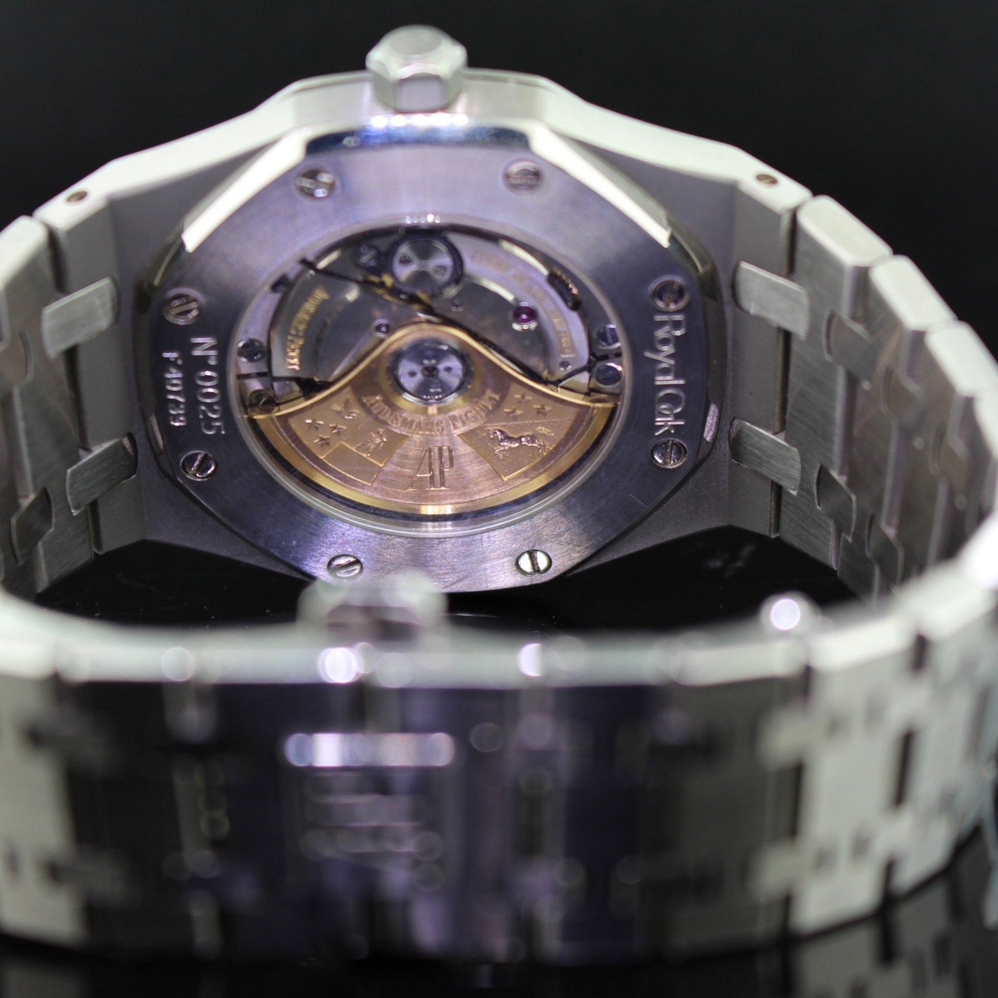 Audemars Piguet- Royal Oak -Ref. 15300-  Acciaio