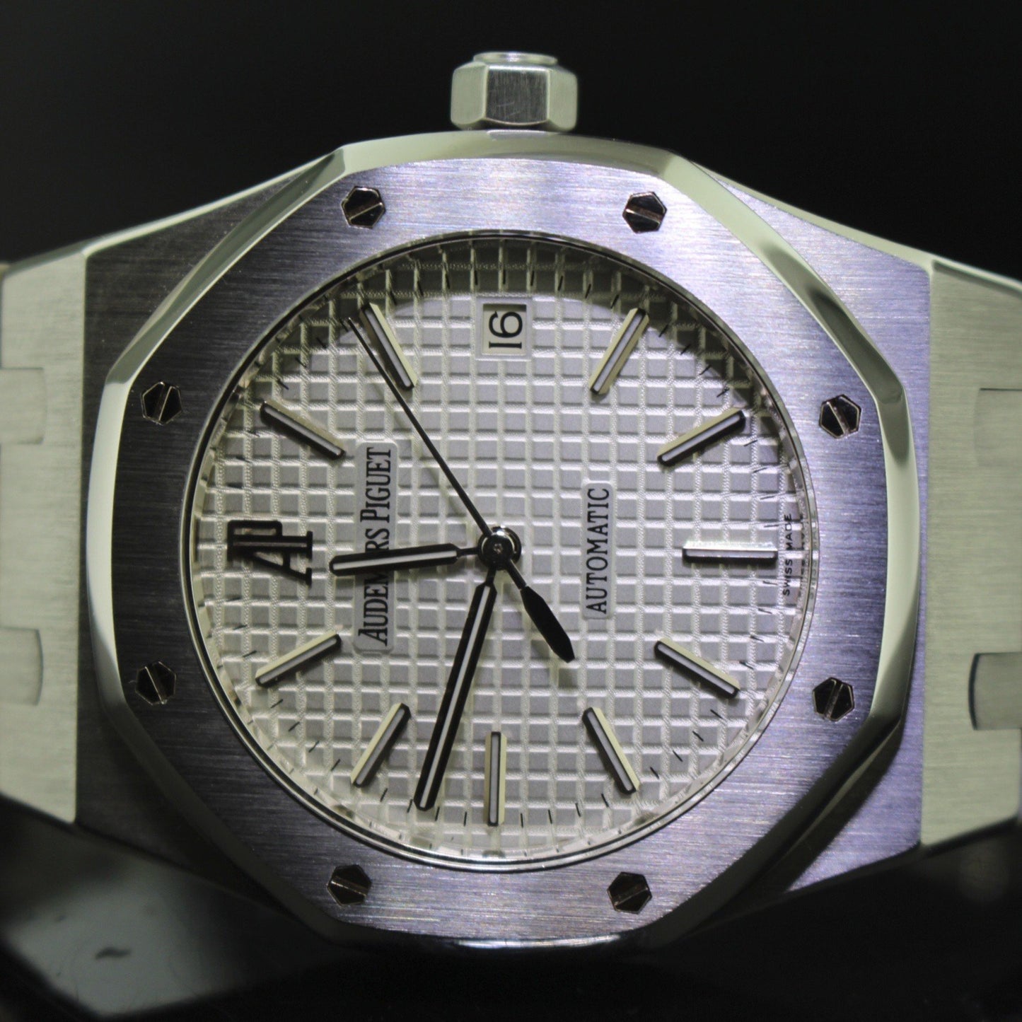 Audemars Piguet- Royal Oak -Ref. 15300-  Acciaio