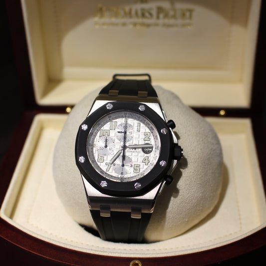 Royal Oak Offshore Chronograph ref.25940SK.OO.D002CA.01