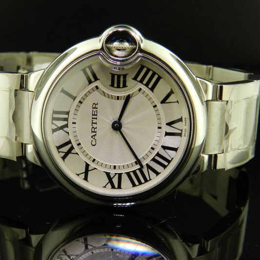 Cartier Ballon Bleu ref. W69011Z4