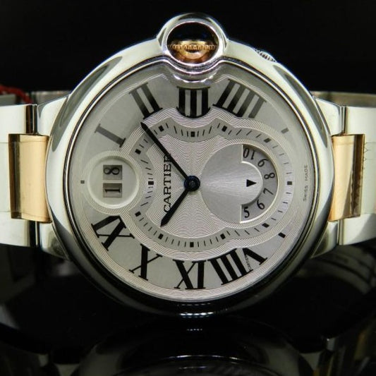 Cartier Ballon Bleu ref.W6920027