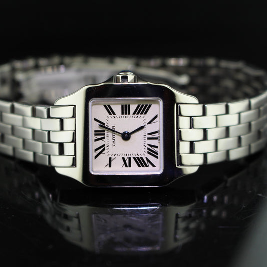 Cartier Lady Dumont