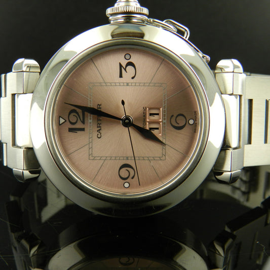 Cartier Pasha De Cartier Automatic 2475