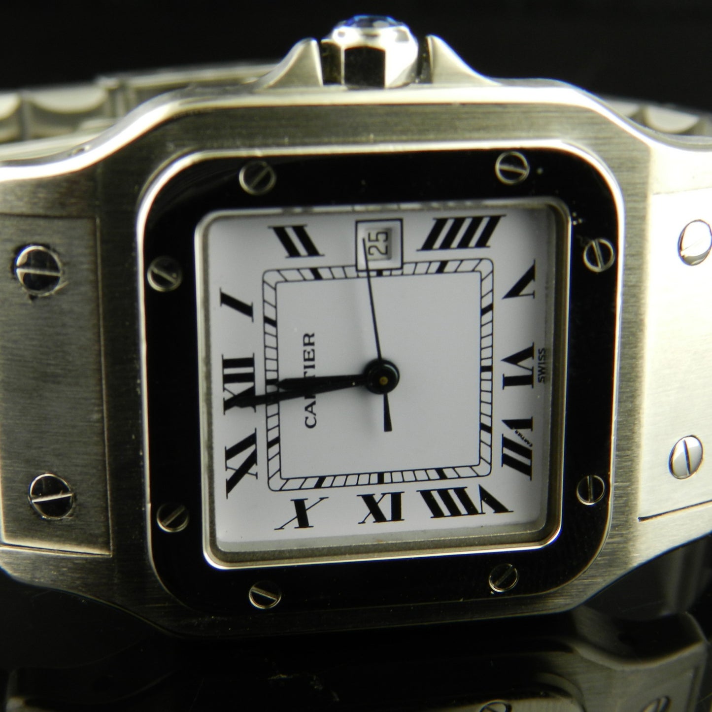 CARTIER SANTOS GALBEE