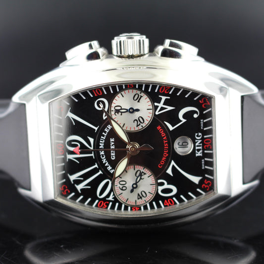 Franck Muller King Conquistador ref.8005CC