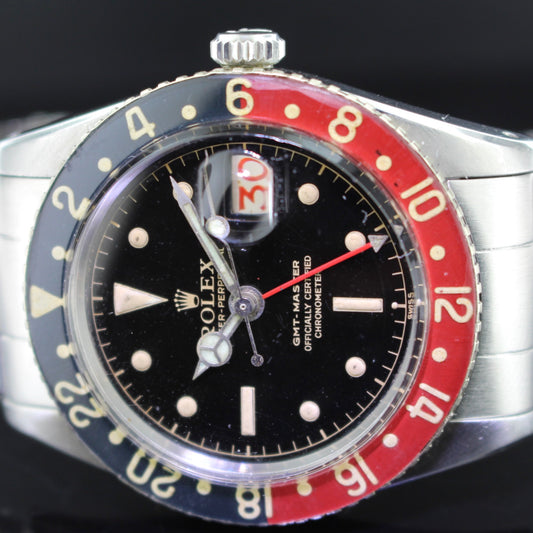 Rolex Gmt Master ref.6542