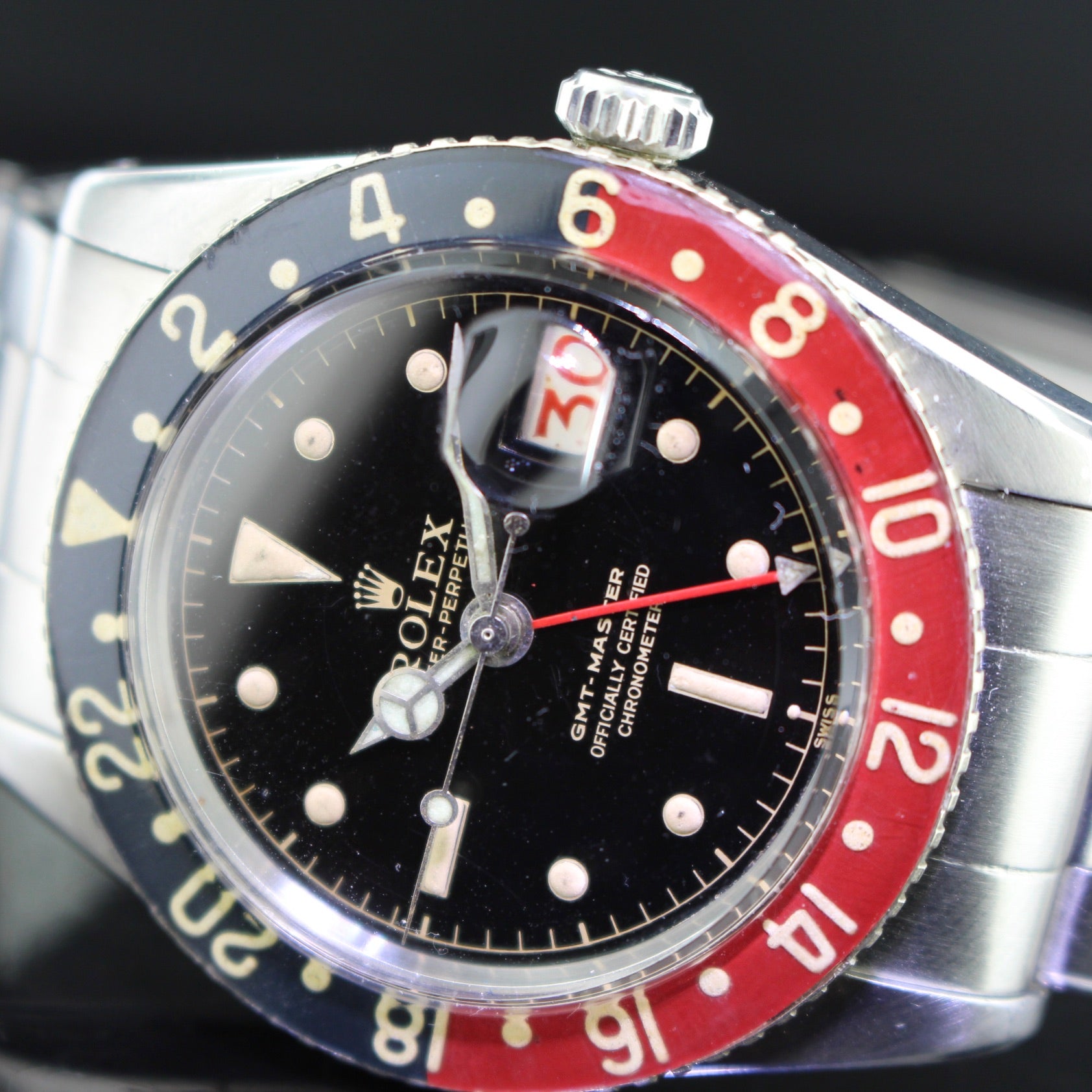 Rolex Gmt Master – Cenciarini Gioielleria