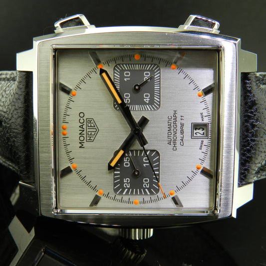 Heuer Monaco edizione limitata CAW211C.FC
