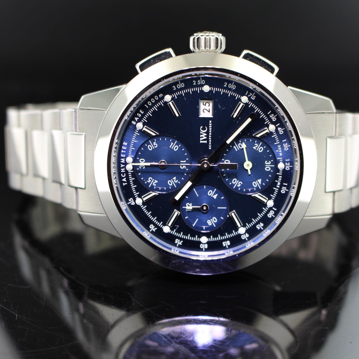 Iwc Ingenieur Chronograph ref.IW380802