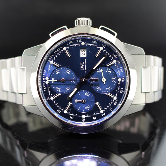 Iwc Ingenieur Chronograph ref.IW380802