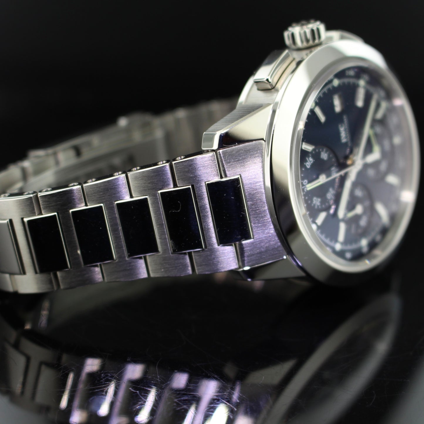 Iwc Ingenieur Chronograph ref.IW380802