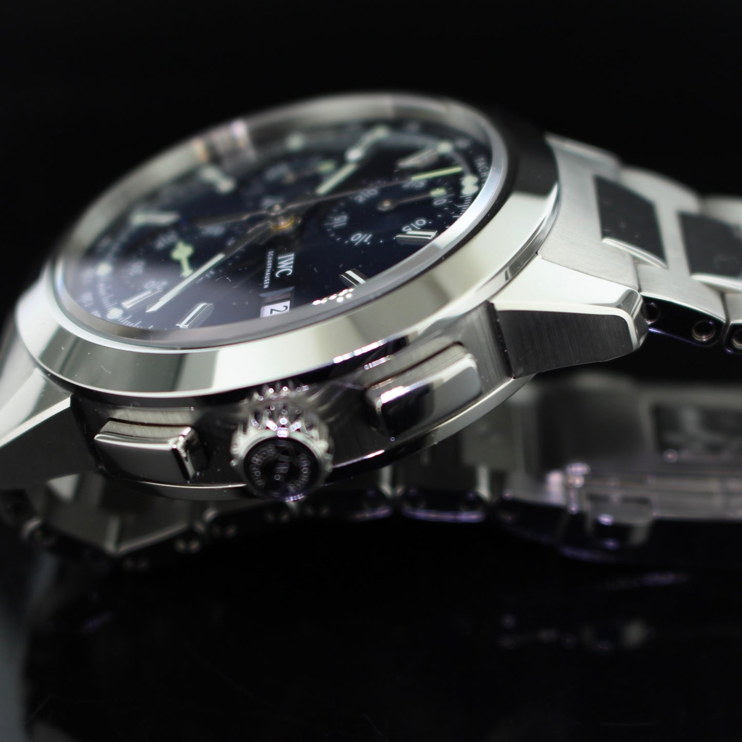 Iwc Ingenieur Chronograph ref.IW380802