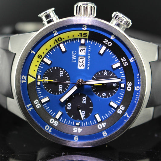 IWC Aquatimer Calypso Limited Edition