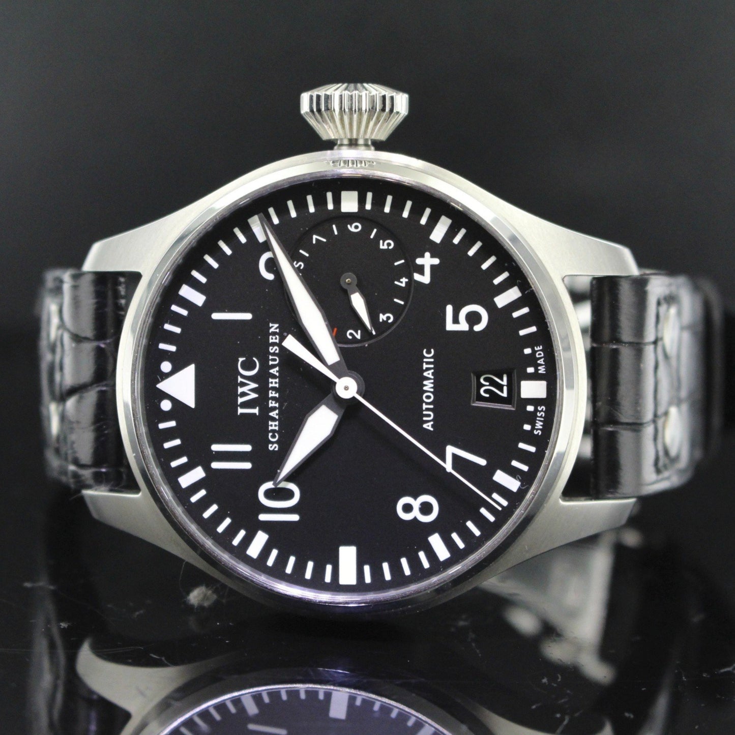 IWC PORTOGHESE GRANDE AVIATORE REF.IW5004