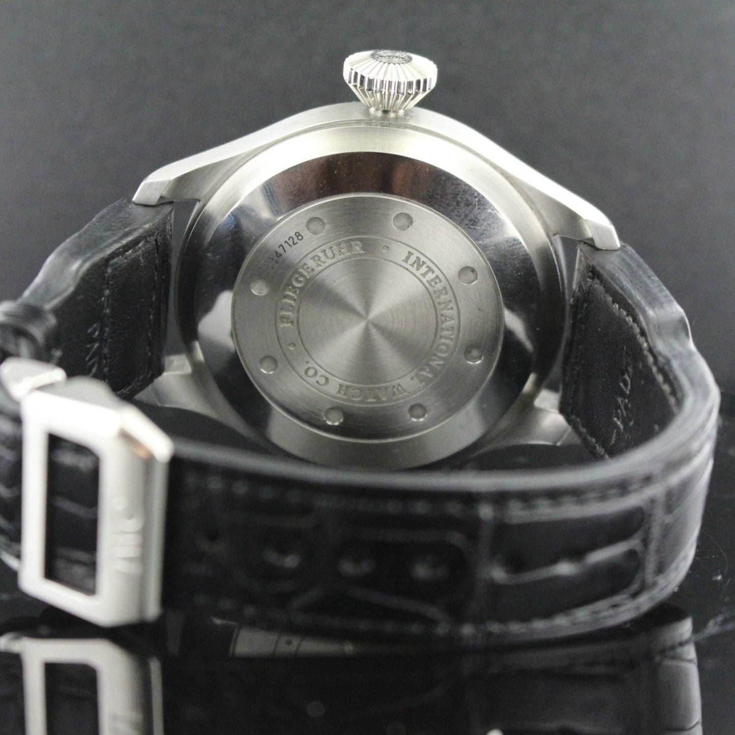 IWC PORTOGHESE GRANDE AVIATORE REF.IW5004