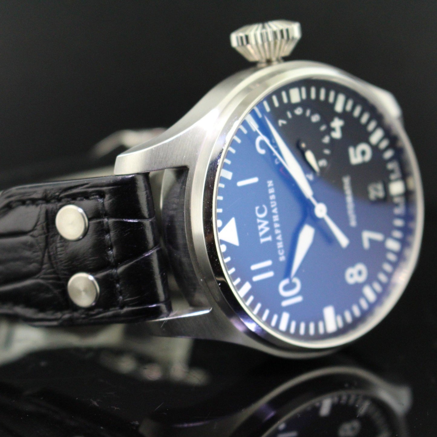 IWC PORTOGHESE GRANDE AVIATORE REF.IW5004