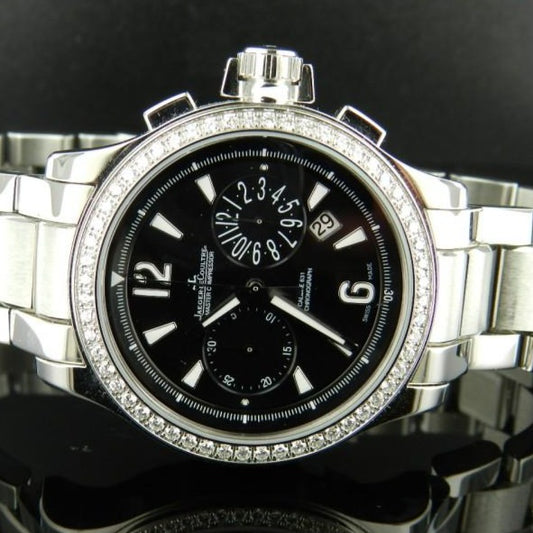 Jaeger leCoultre master compressor lady