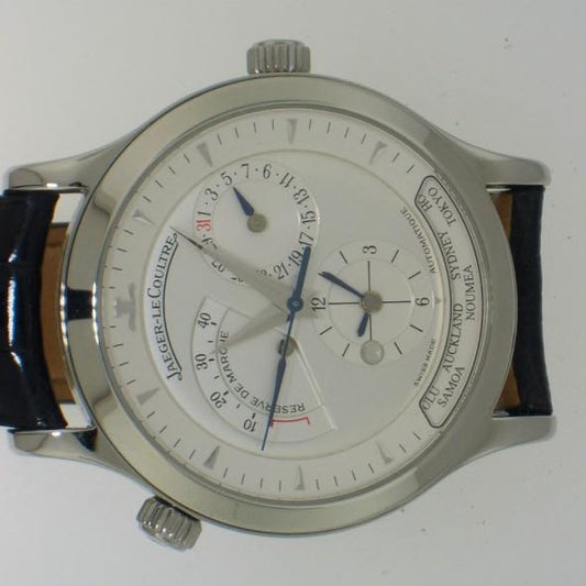 Jaeger leCoultre master control