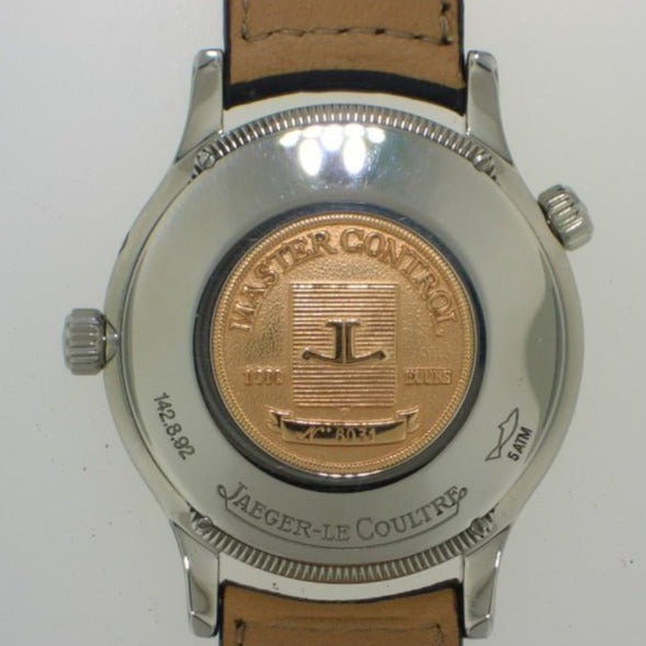 Jaeger leCoultre master control