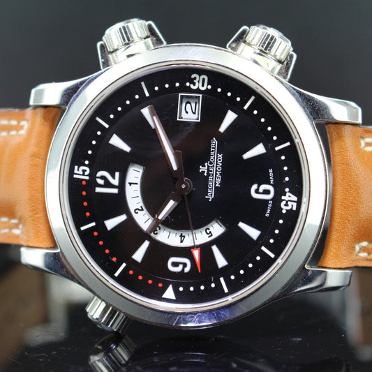 Jaeger LeCoultre Memovx Master Compressor 146.8.97/1