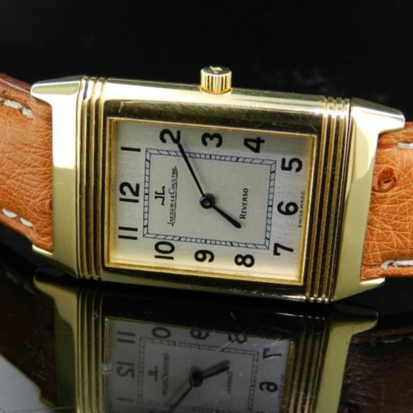 Jaeger LeCoultre reverso classique ref. 250.1.86