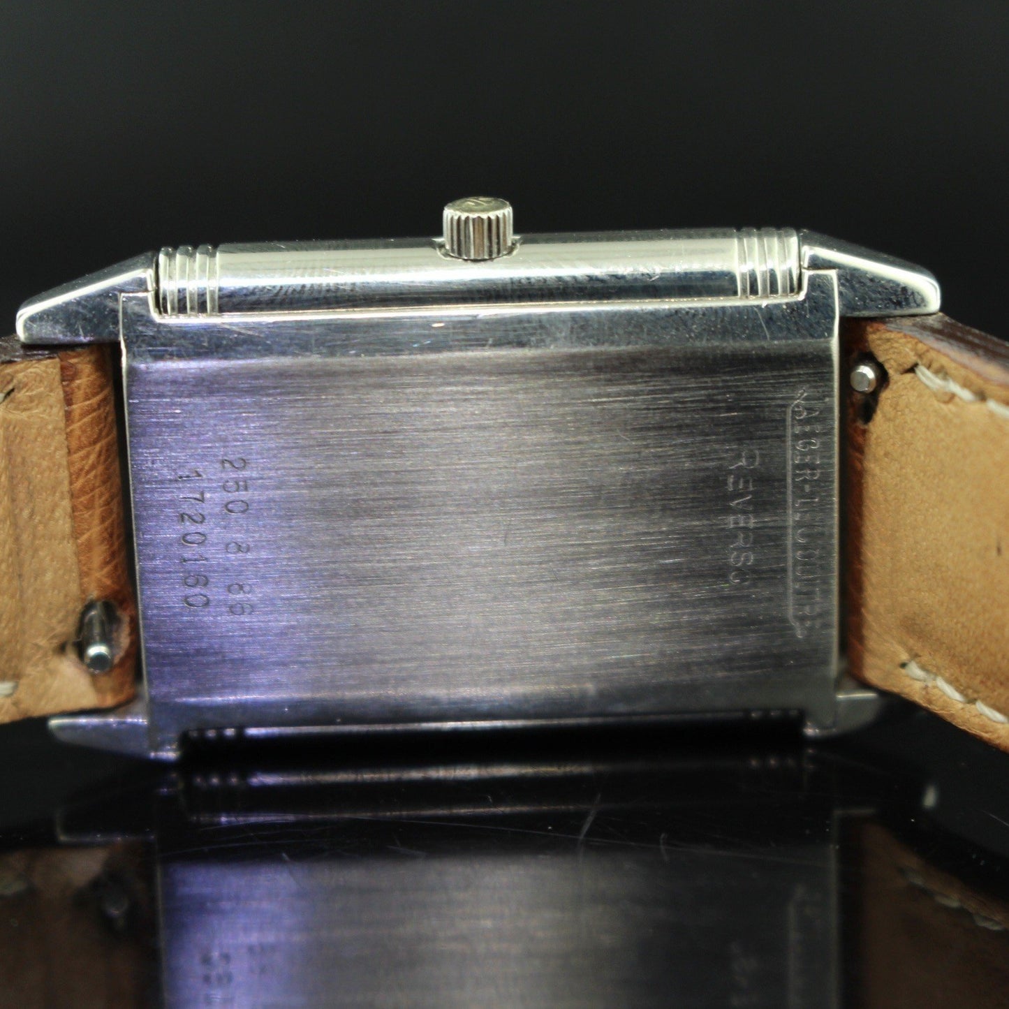 Jaeger LeCoultre reverso classique ref.250.8.86