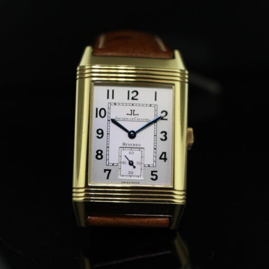 Jaeger leCoultre Reverso grande taille ref.270.1.62