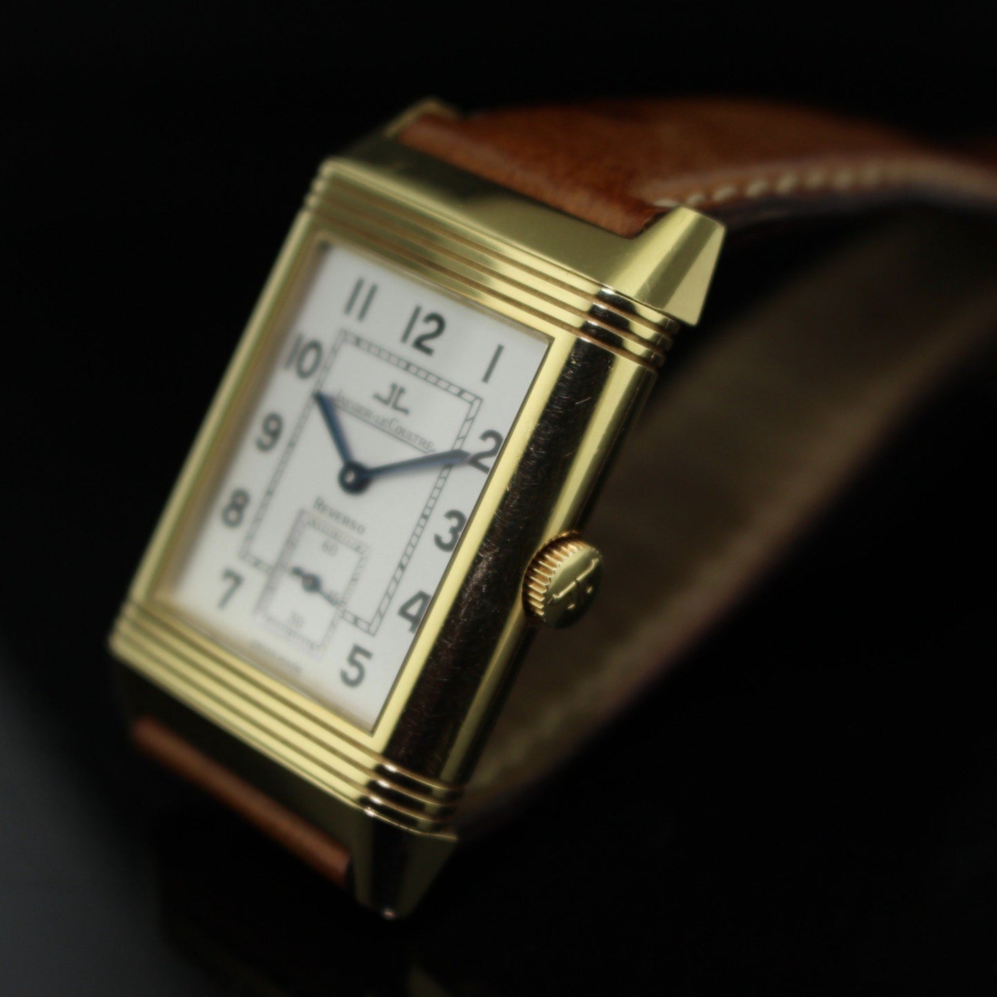 Jaeger leCoultre Reverso grande taille ref.270.1.62