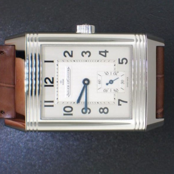 Jaeger leCoultre Reverso grande taille ref.270.8.62