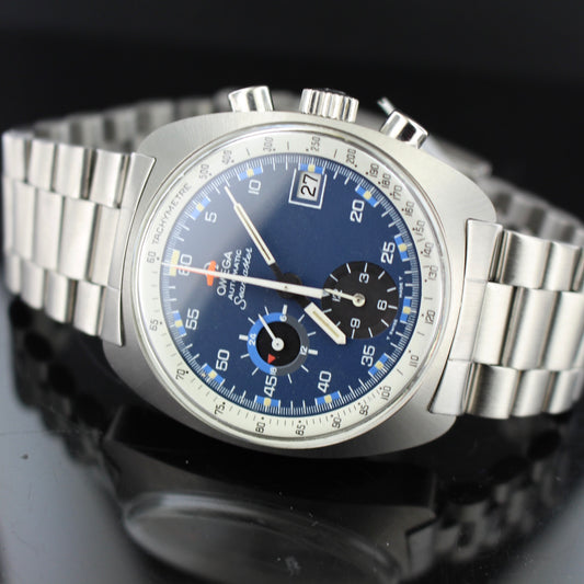 Omega Seamaster automatico cal.1040