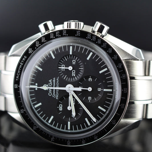 Omega Speedmaster Moonwatch  ref.35705000