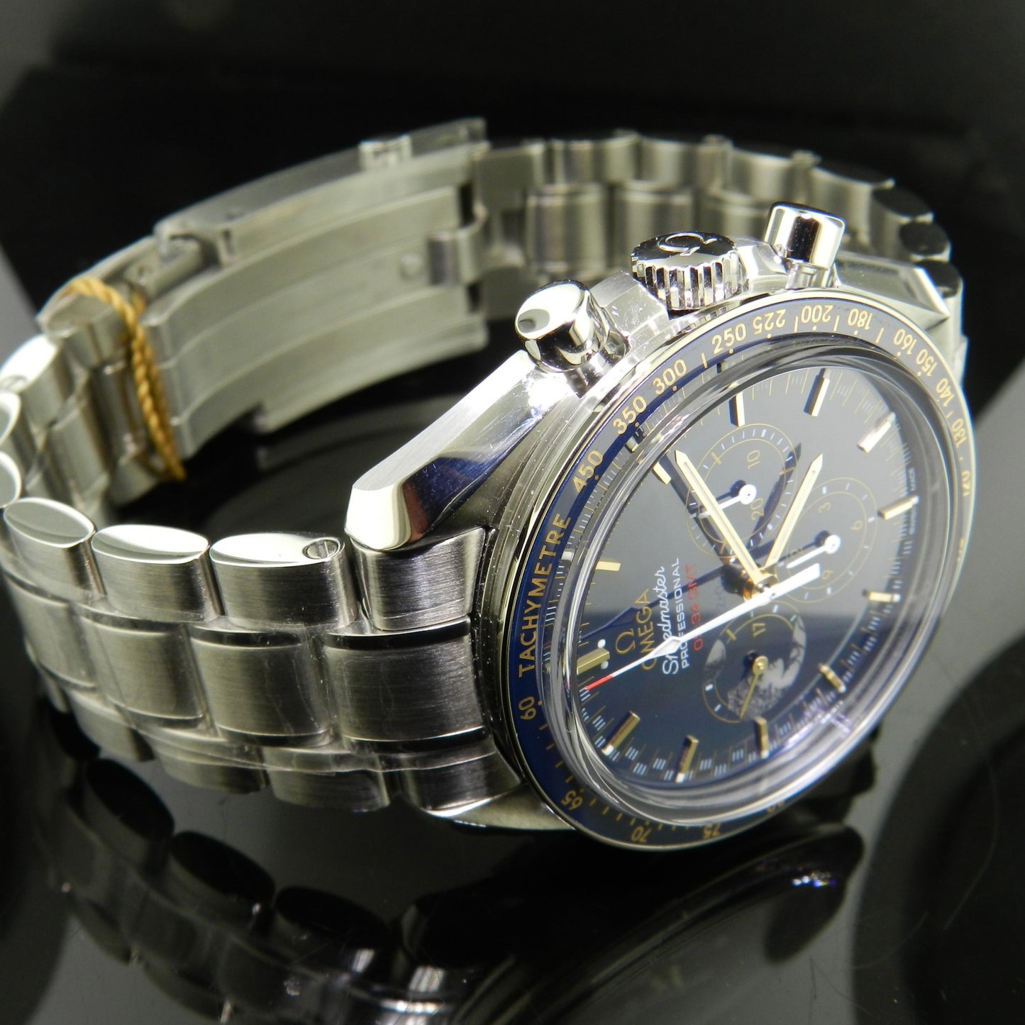 Omega speedmaster professional moonwatch Apollo XVII L.E. 45° anniversario