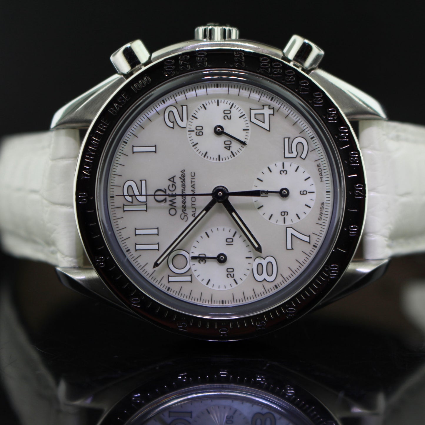 Omega Speedmaster Reduced Mop