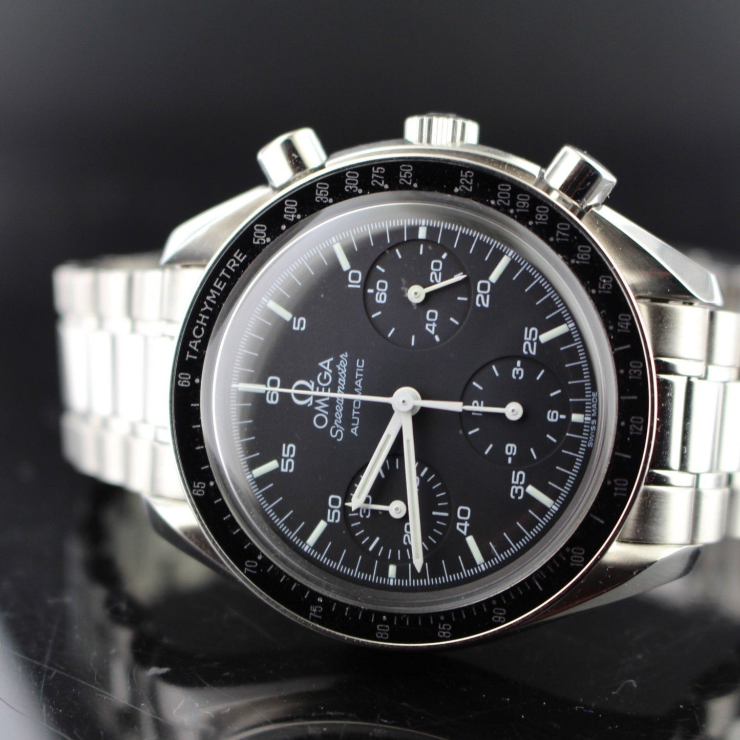 Omega Speedmaster Reduced Automatic ref. 3510.50