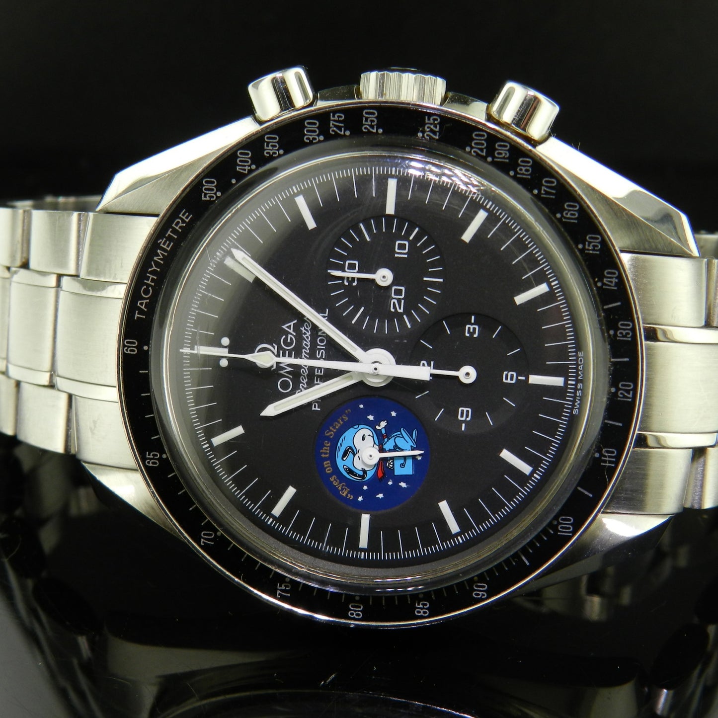 Omega speedmaster professional moonwatch Snoopy