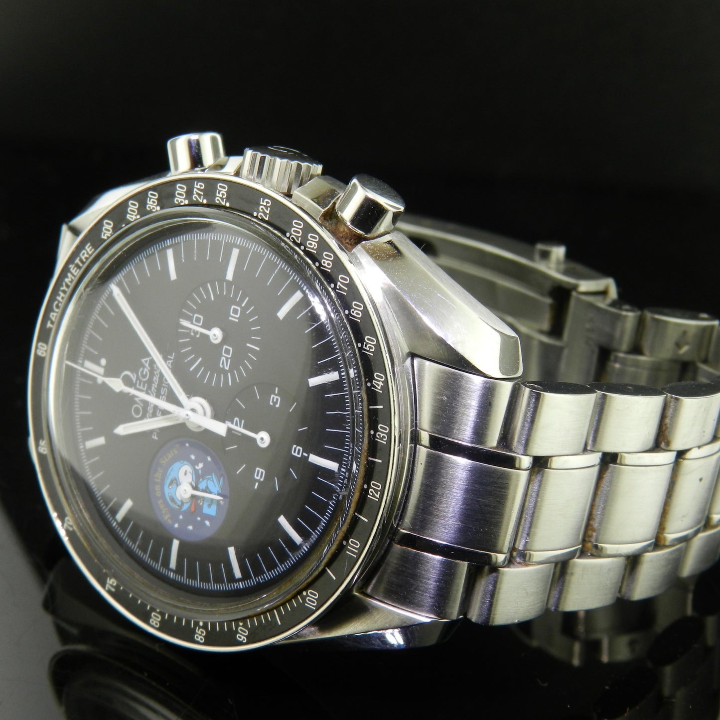 Omega speedmaster professional moonwatch Snoopy