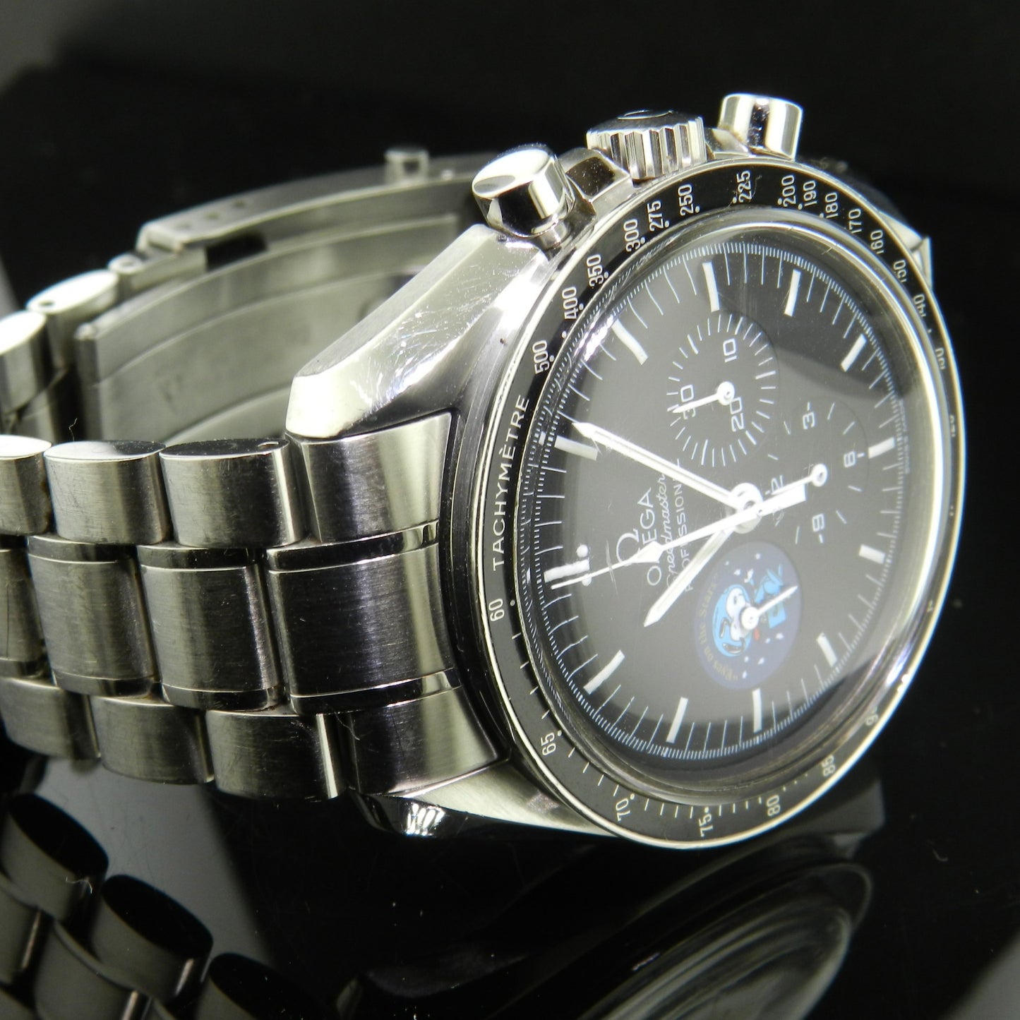 Omega speedmaster professional moonwatch Snoopy