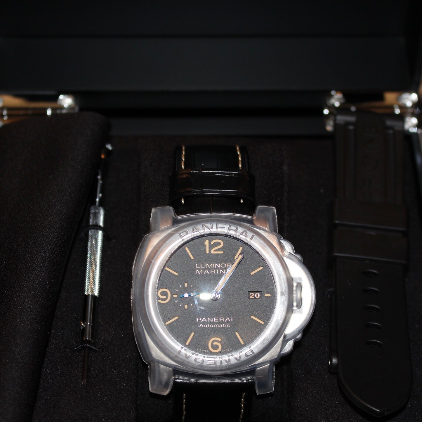 Panerai Luminor Marina Pam 01312