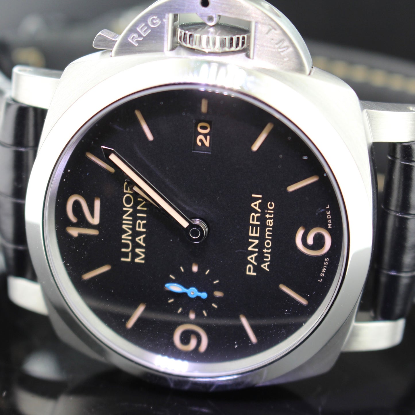 Panerai Luminor Marina Pam 01312