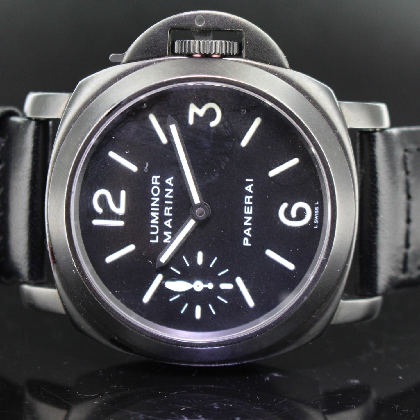 Panerai Luminor Marina REF. PAM00004