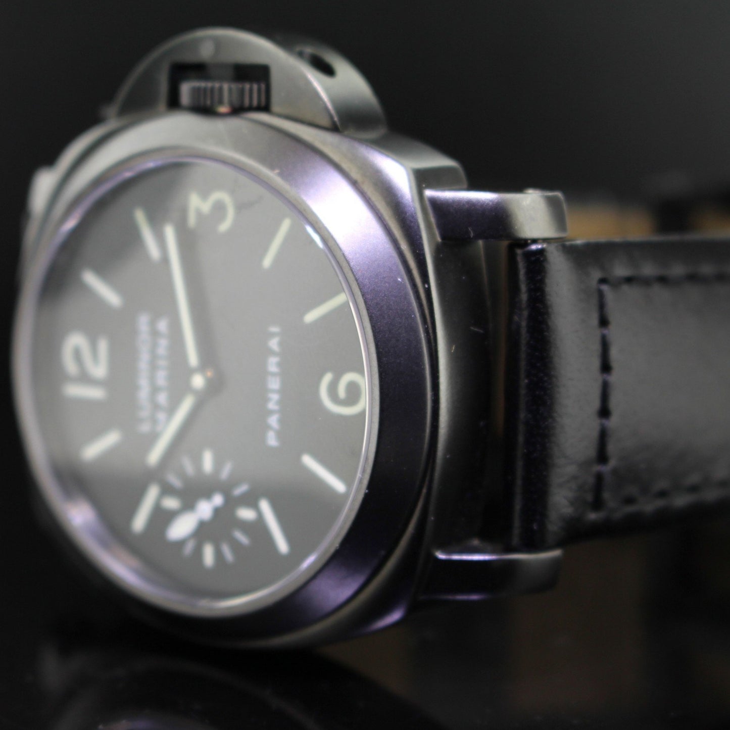 Panerai Luminor Marina REF. PAM00004