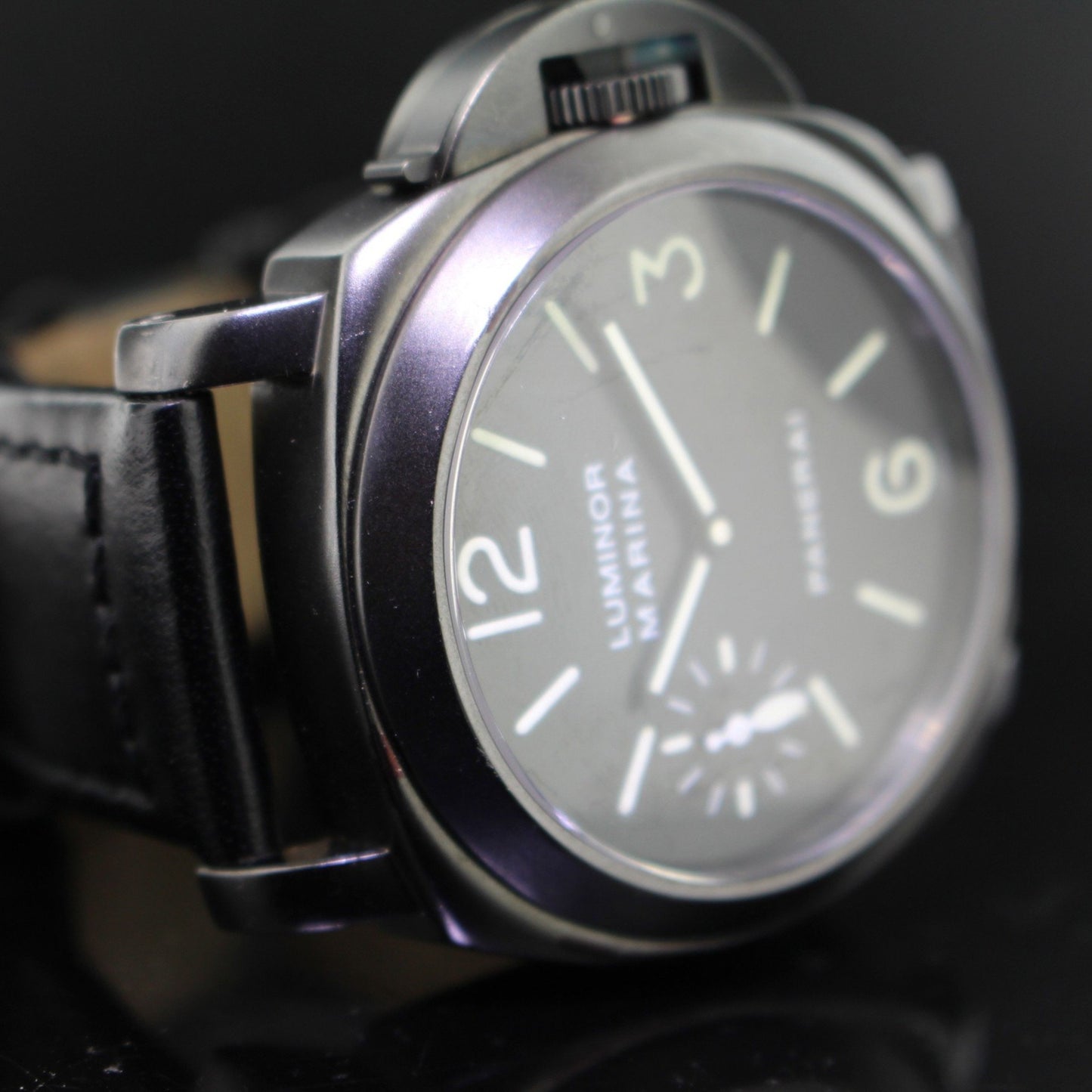 Panerai Luminor Marina REF. PAM00004