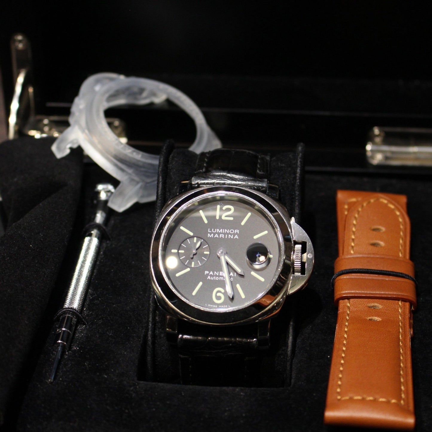 Panerai Luminor Marina REF. PAM00004