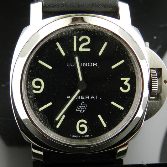 Panerai Luminor Base Logo PAM01000