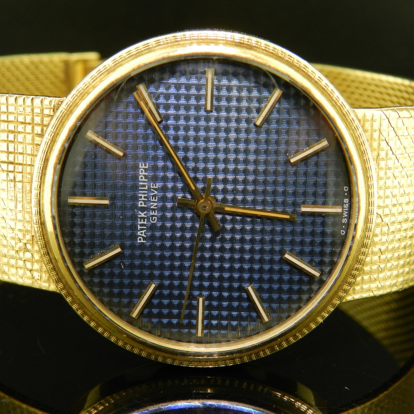 Patek Philippe Calatrava ref.3563/3